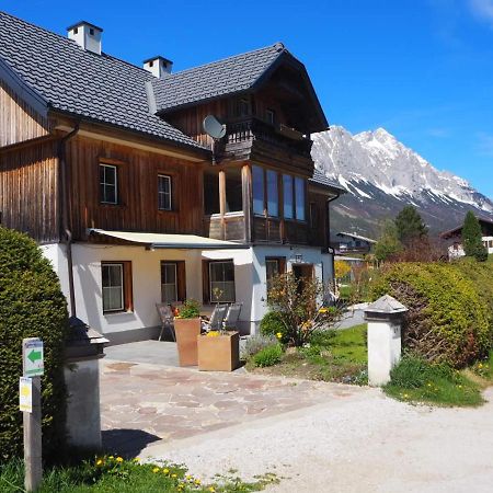 Der Grimmige Berg Apartment Sankt Martin am Grimming Exterior photo