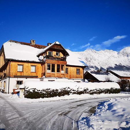 Der Grimmige Berg Apartment Sankt Martin am Grimming Exterior photo