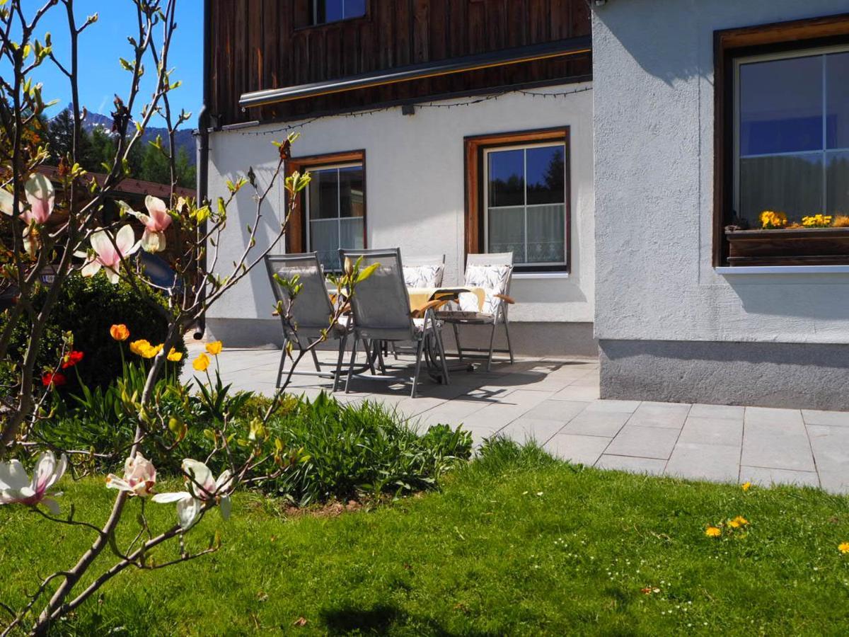 Der Grimmige Berg Apartment Sankt Martin am Grimming Exterior photo